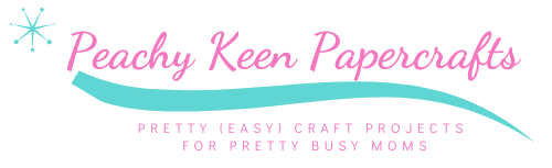 Peachy Keen Papercrafts